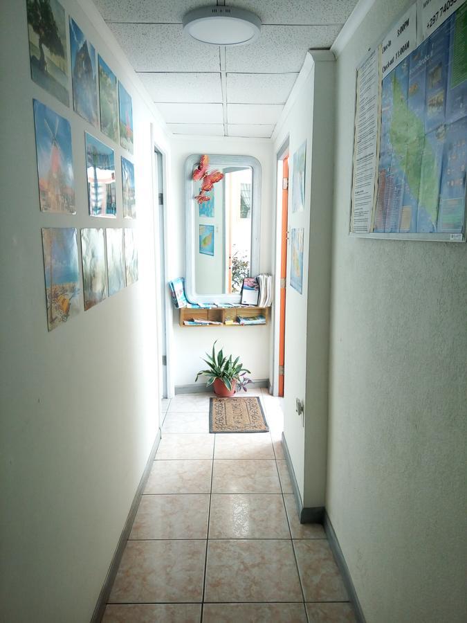 Hostel Room Aruba Oranjestad Extérieur photo